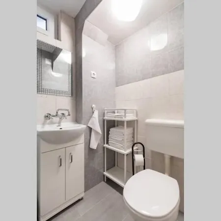 Apartment In City Center Split