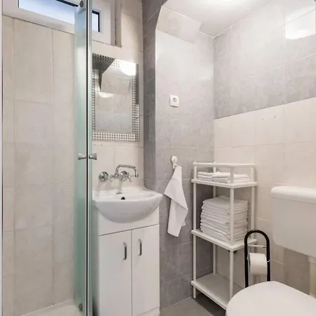 Apartment In City Center Split